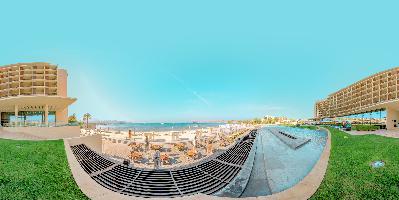 Kempinski - Aqaba Beach